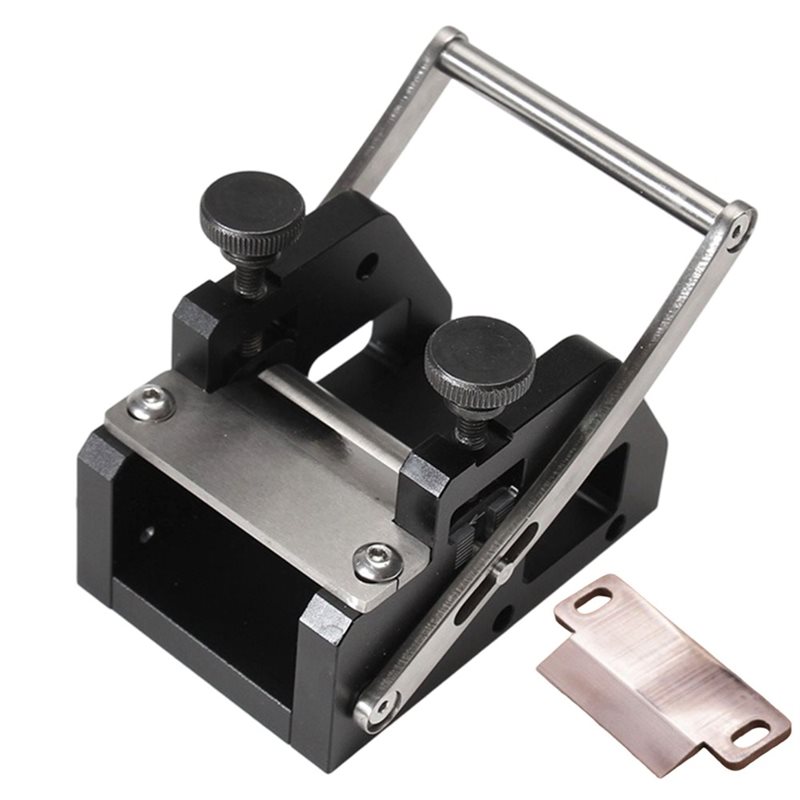 Leatherwork Machine - SHGO – Alat Pemipih Kulit Buatan