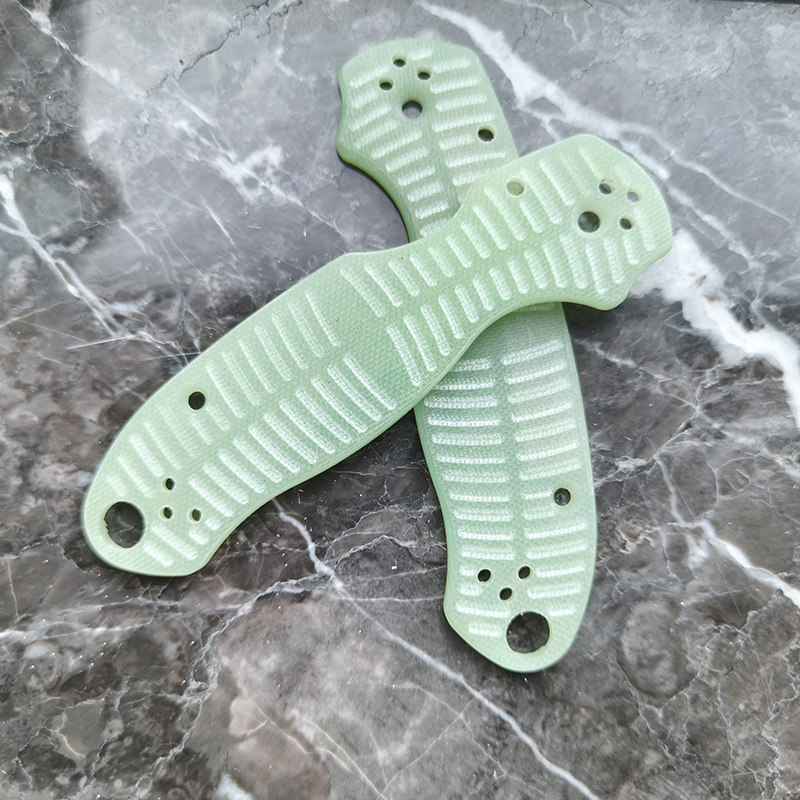 Bone Folder Tool - 8 Warna Bahan G10 Pola Tulang
