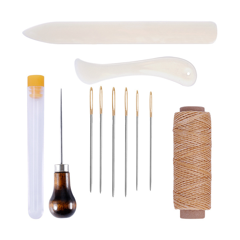 Bone Folder Tool - Set Perlengkapan Penjilidan Buku - Alat