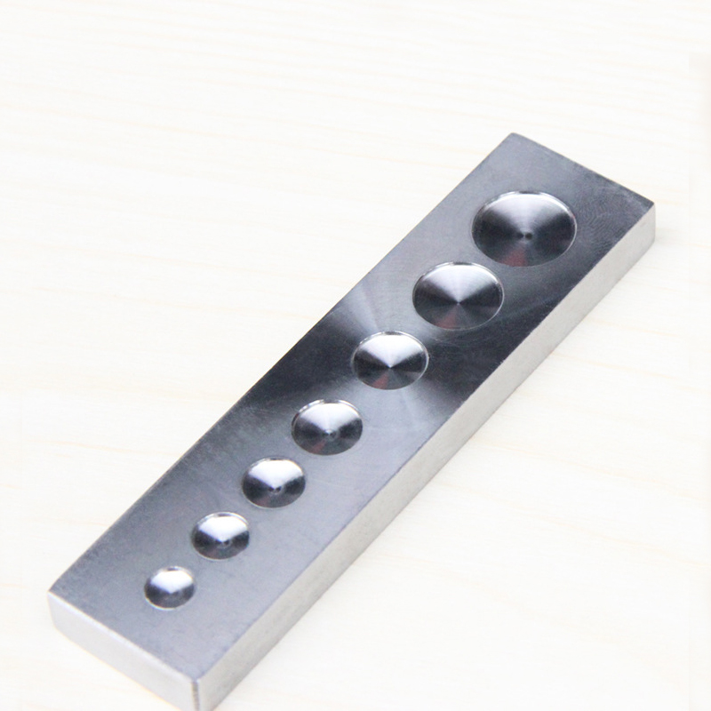 Rivet Setter Tool - 1 Buah Stainless Steel 7 Dalam
