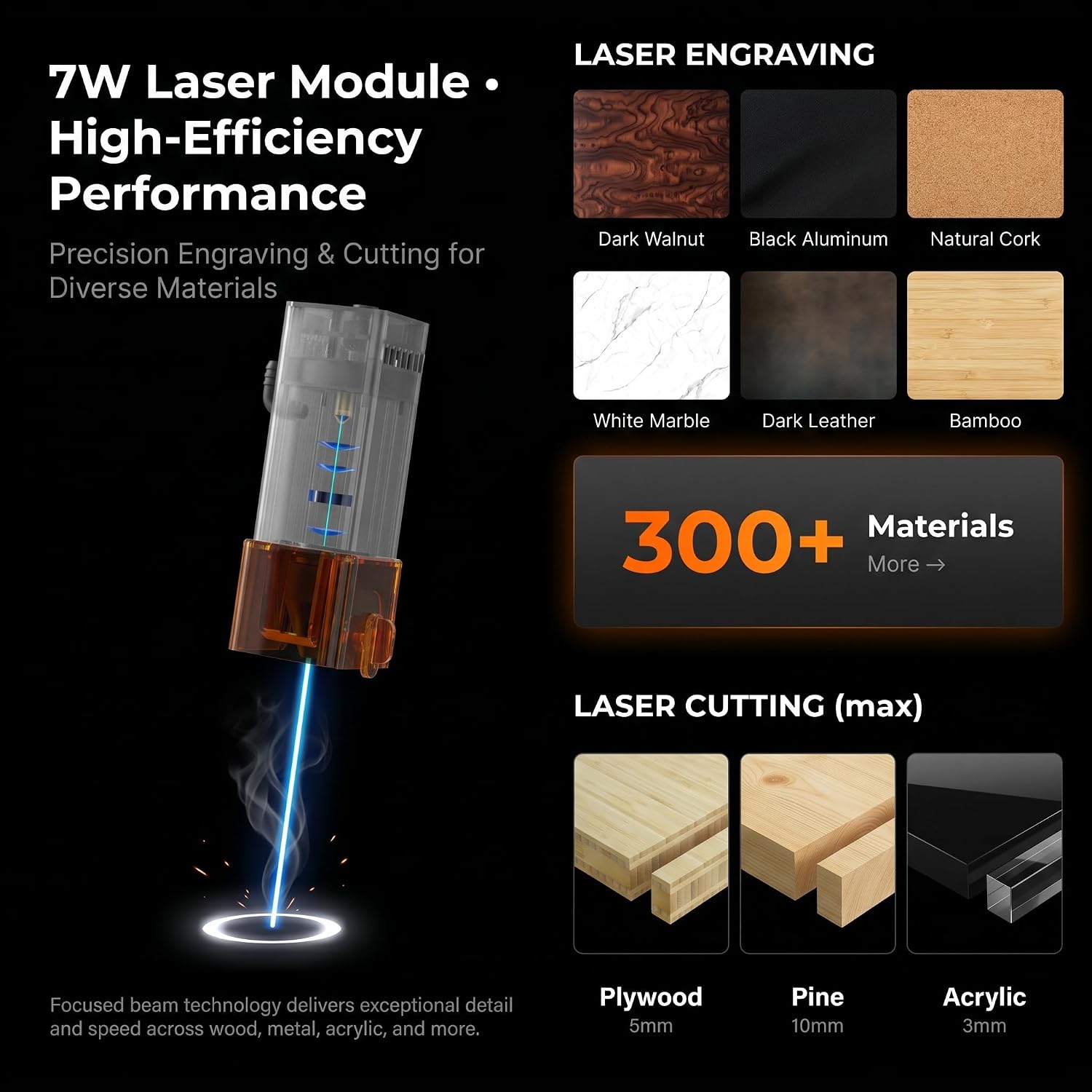 Mesin Pengukir Laser K15 Pro 7 - Leatherwork Machine ulasan dan harga