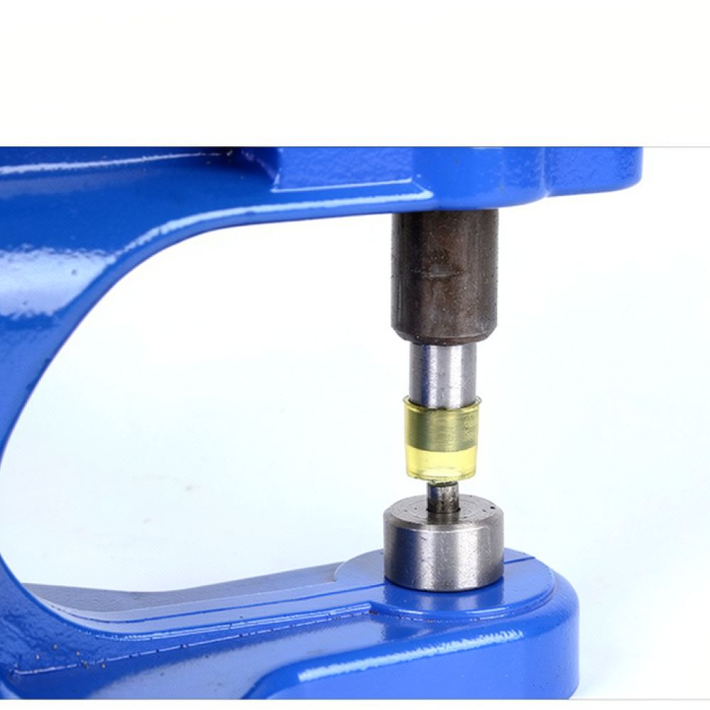 Alat Pemasang Pengencang denga - Leatherwork Hand Press ulasan dan harga