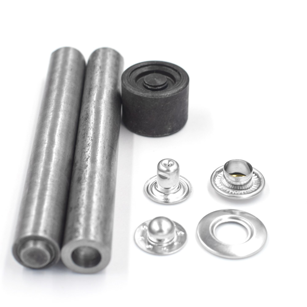 20 Set Kancing + Alat Kancing  - Rivet Setter Tool ulasan dan harga