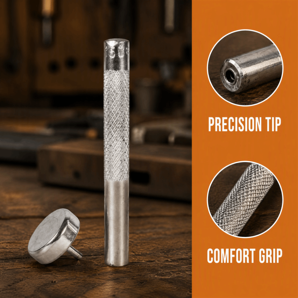 Alat Pengebor Lubang Diameter  - Rivet Setter Tool ulasan dan harga