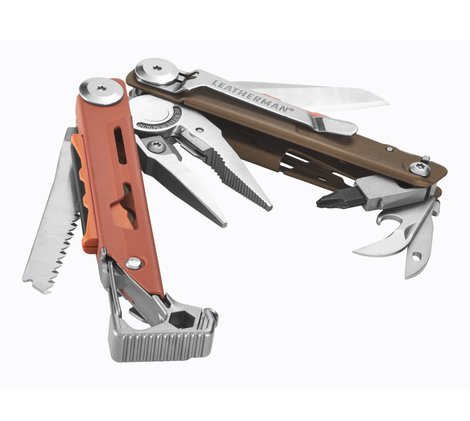 LEATHERMAN-sinyal berkemah Mul - Leatherwork Machine ulasan dan harga