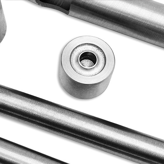 Set Alat Pembuat Lubang Bulat  - Rivet Setter Tool ulasan dan harga