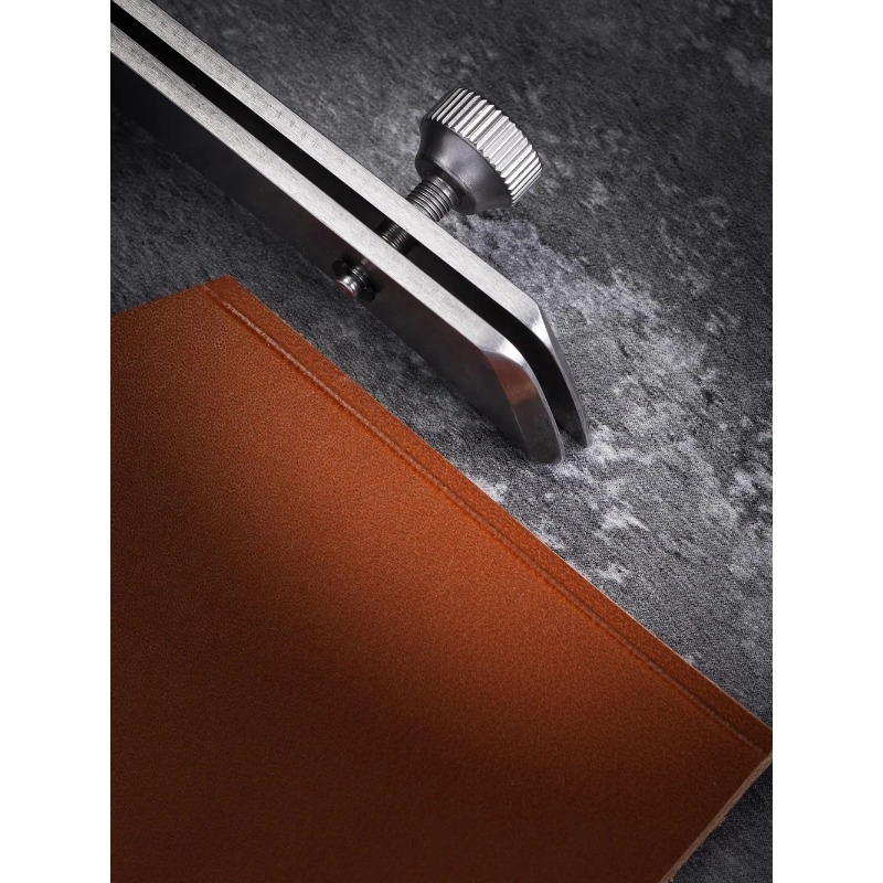1Pc Alat Pemotong Kain Baja Ta - Groover Stitching Tool ulasan dan harga