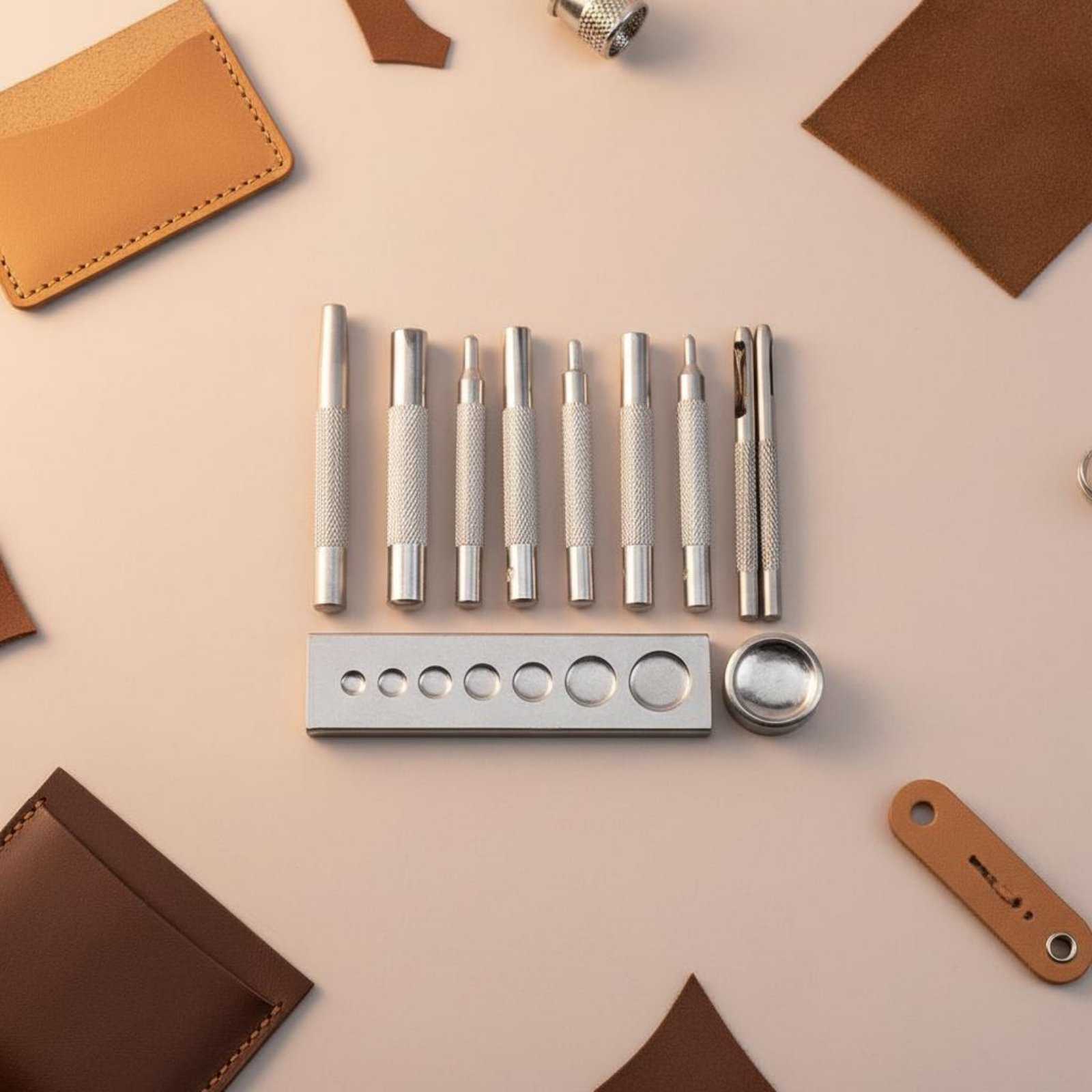 11 Buah Set Alat Pengencang Ka - Rivet Setter Tool ulasan dan harga