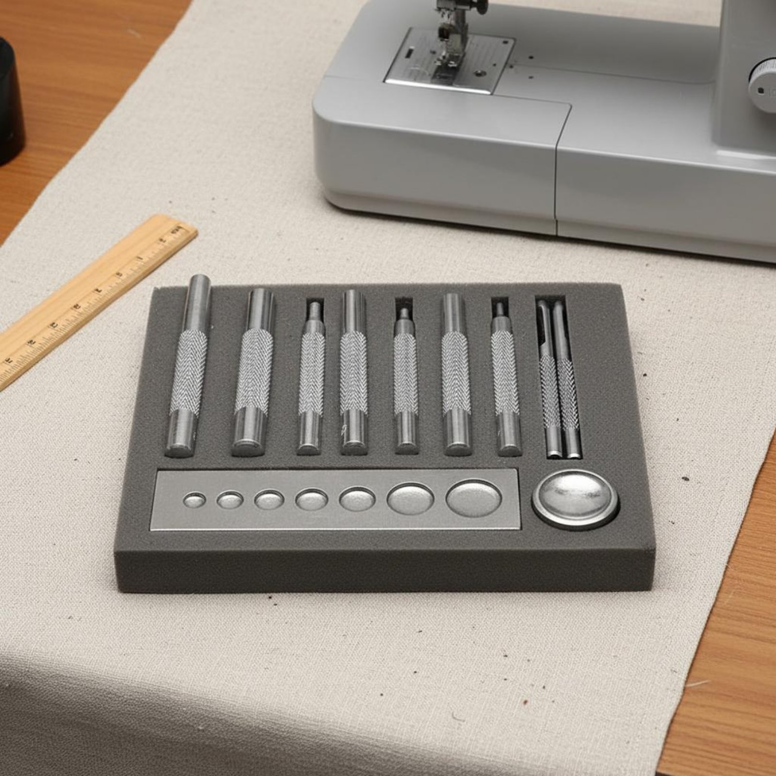 11 Buah Set Alat Pengencang Ka - Rivet Setter Tool ulasan dan harga