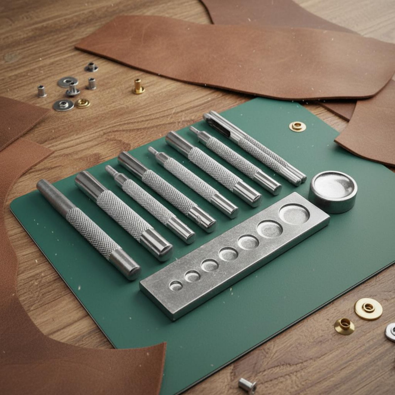 11 Buah Set Alat Pengencang Ka - Rivet Setter Tool ulasan dan harga