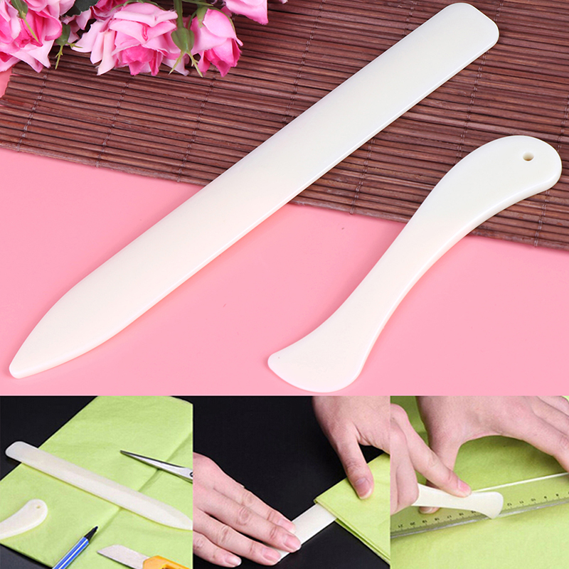 【F】2 buah alat pembuka amplop, - Bone Folder Tool ulasan dan harga