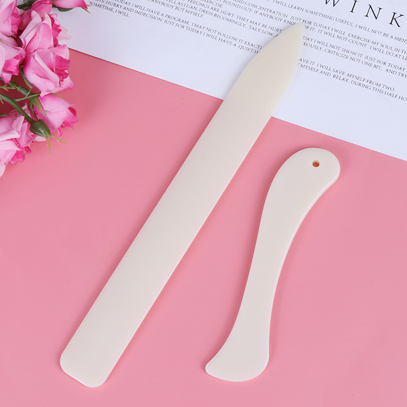 【F】2 buah alat pembuka amplop, - Bone Folder Tool ulasan dan harga