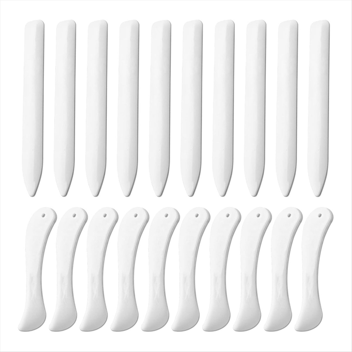 【Produk Terlaris】20 Pcs Alat P - Bone Folder Tool ulasan dan harga