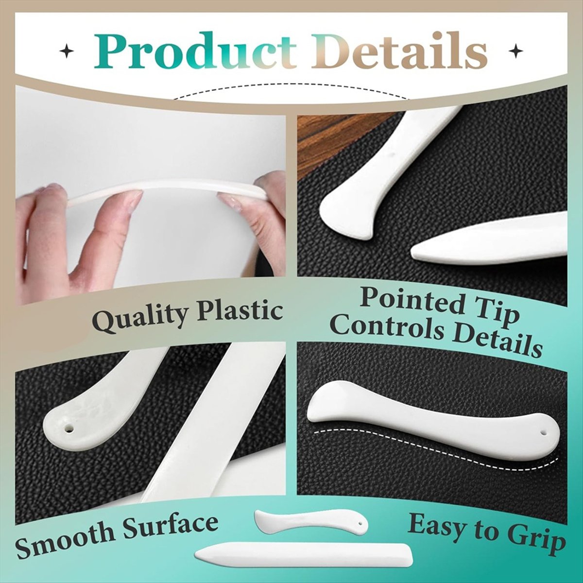 【Produk Terlaris】20 Pcs Alat P - Bone Folder Tool ulasan dan harga