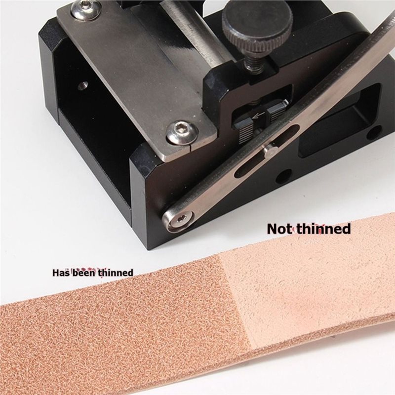 Mesin Penghalus Kulit Buatan T - Leatherwork Machine ulasan dan harga