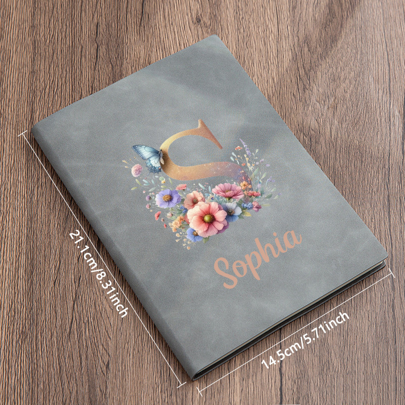 Buku Catatan A5 Kulit Sintetis - Leather Work Diary Covers ulasan dan harga